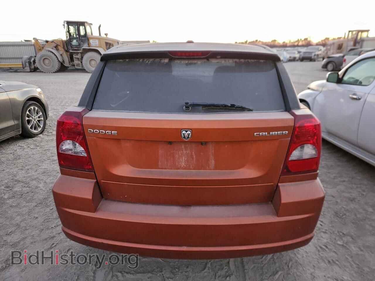2011 DODGE CALIBER - VIN: 1B3CB5HA0BD237487 - Фото 6