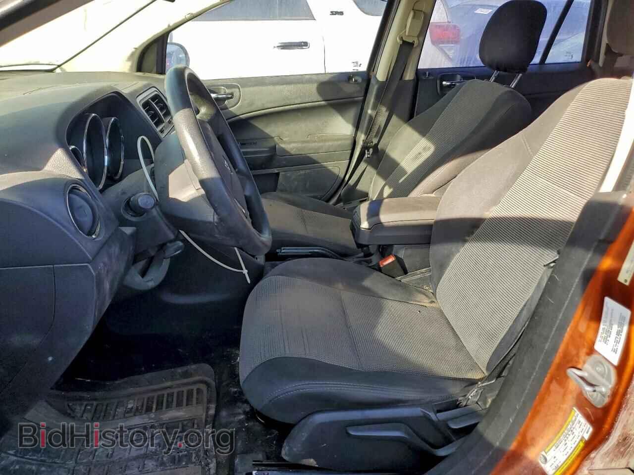 2011 DODGE CALIBER - VIN: 1B3CB5HA0BD237487 - Фото 7