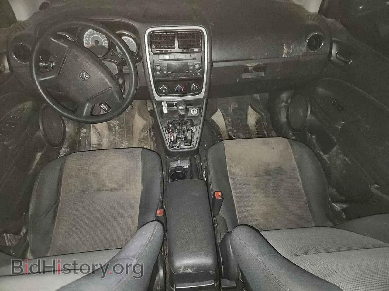 2011 DODGE CALIBER - VIN: 1B3CB5HA0BD237487 - Фото 8