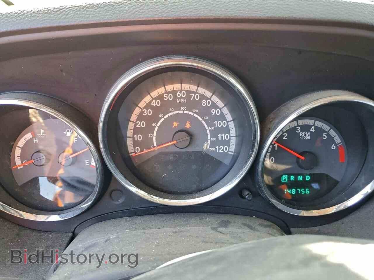 2011 DODGE CALIBER - VIN: 1B3CB5HA0BD237487 - Фото 9