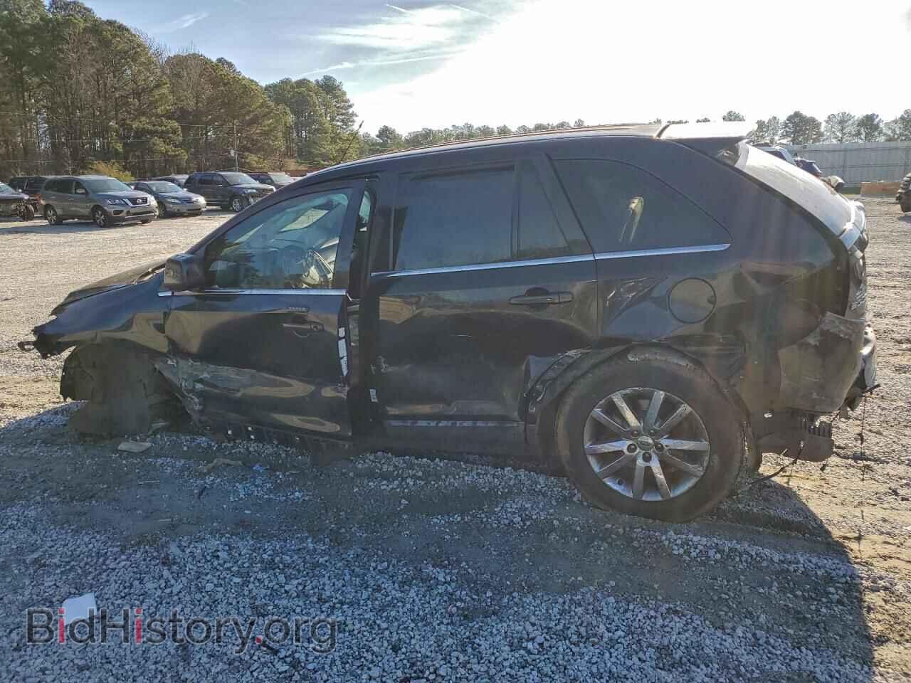 2011 FORD EDGE - VIN: 2FMDK3KC8BBA77314 - Фото 2