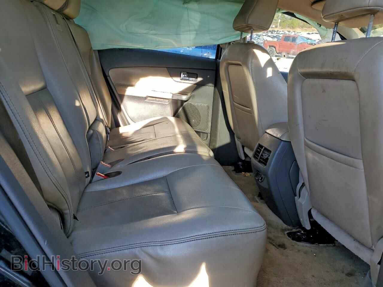 2011 FORD EDGE - VIN: 2FMDK3KC8BBA77314 - Фото 11