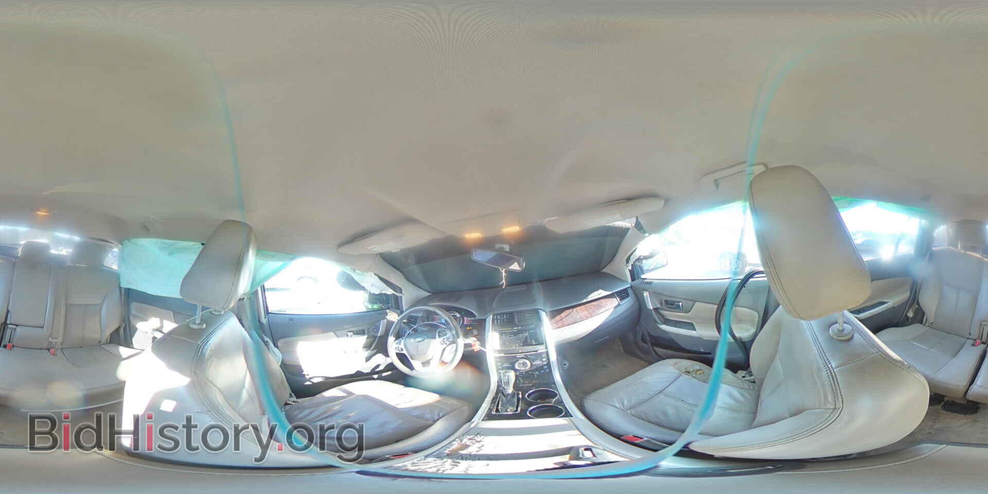 2011 FORD EDGE - VIN: 2FMDK3KC8BBA77314 - Фото 15