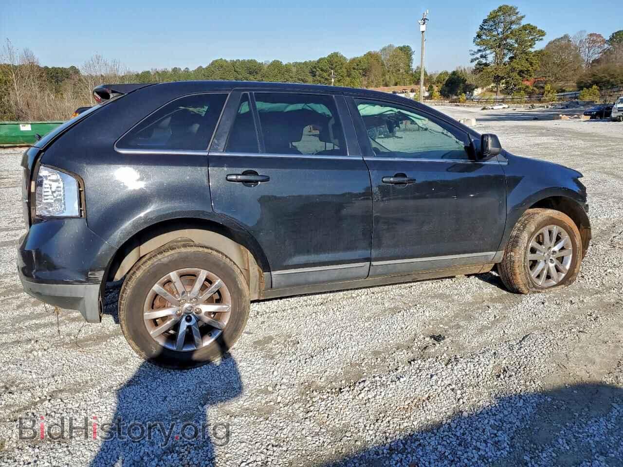 2011 FORD EDGE - VIN: 2FMDK3KC8BBA77314 - Фото 3