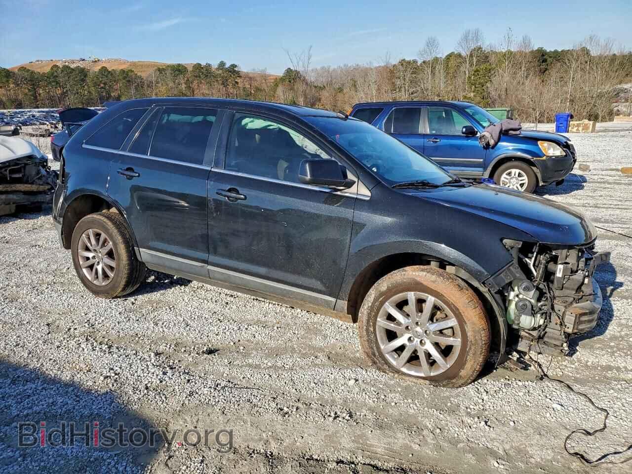 2011 FORD EDGE - VIN: 2FMDK3KC8BBA77314 - Фото 4