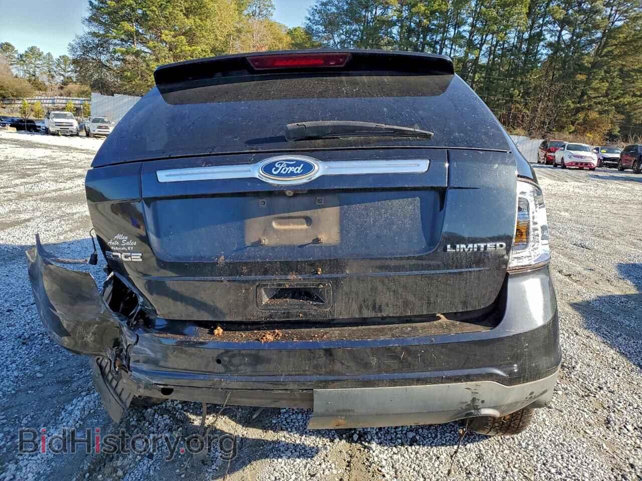 2011 FORD EDGE - VIN: 2FMDK3KC8BBA77314 - Фото 6
