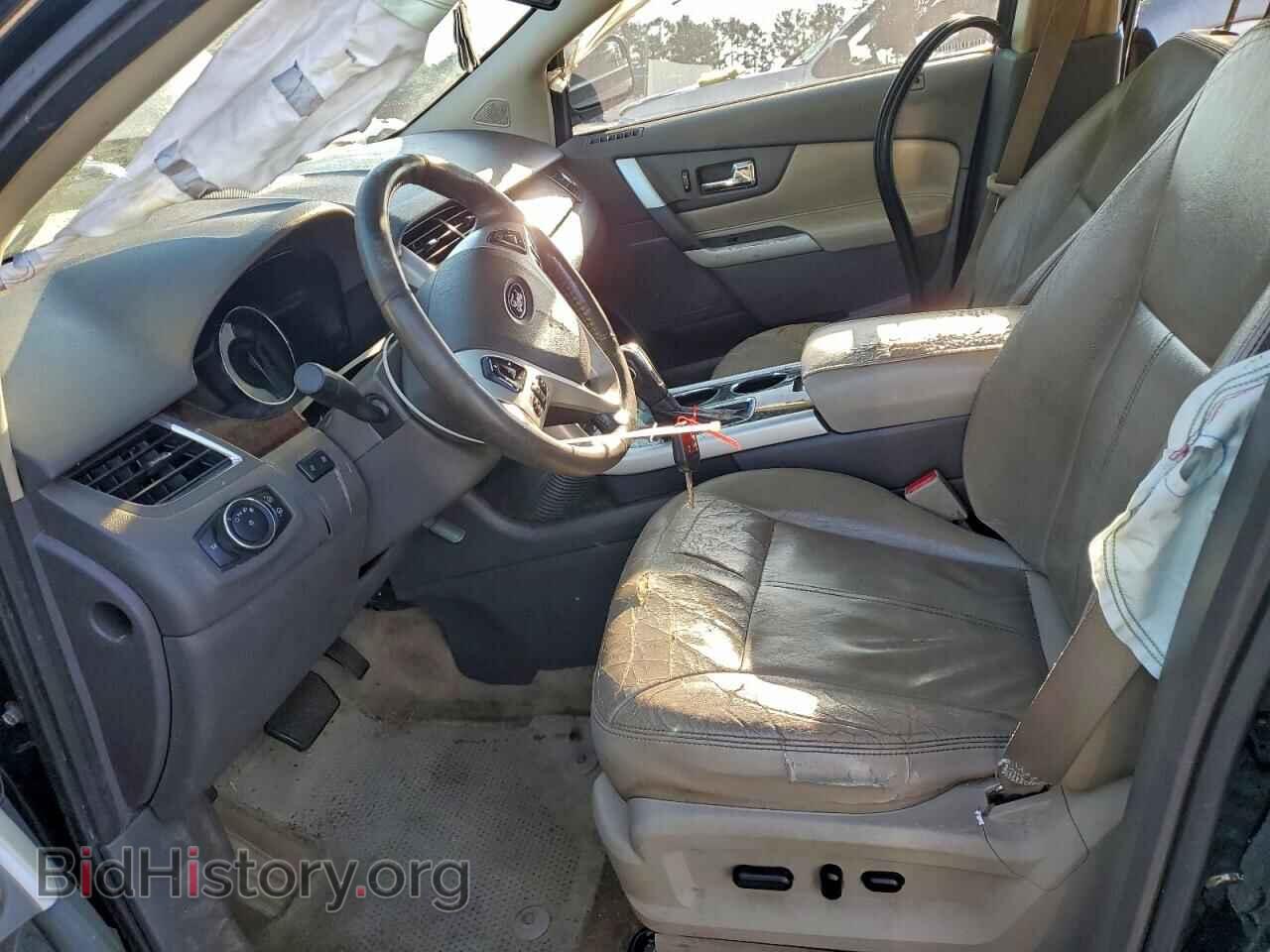 2011 FORD EDGE - VIN: 2FMDK3KC8BBA77314 - Фото 7