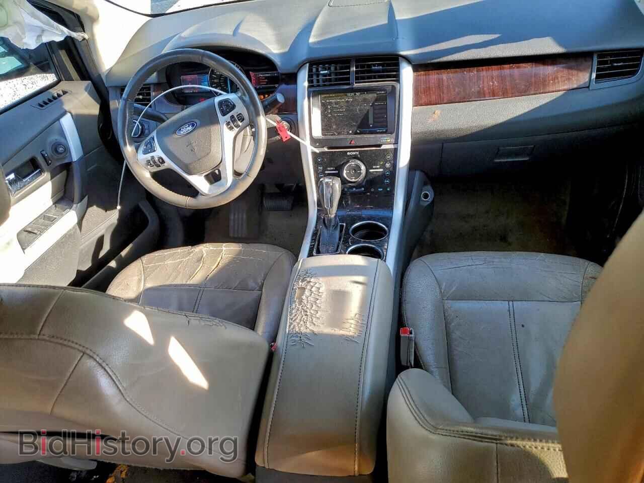 2011 FORD EDGE - VIN: 2FMDK3KC8BBA77314 - Фото 8
