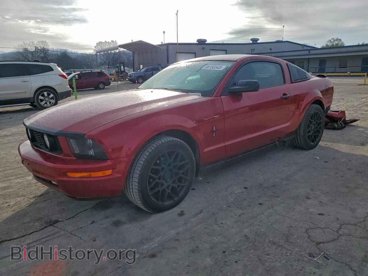 Photo 1ZVHT80N885128227 - FORD ALL Models 2008