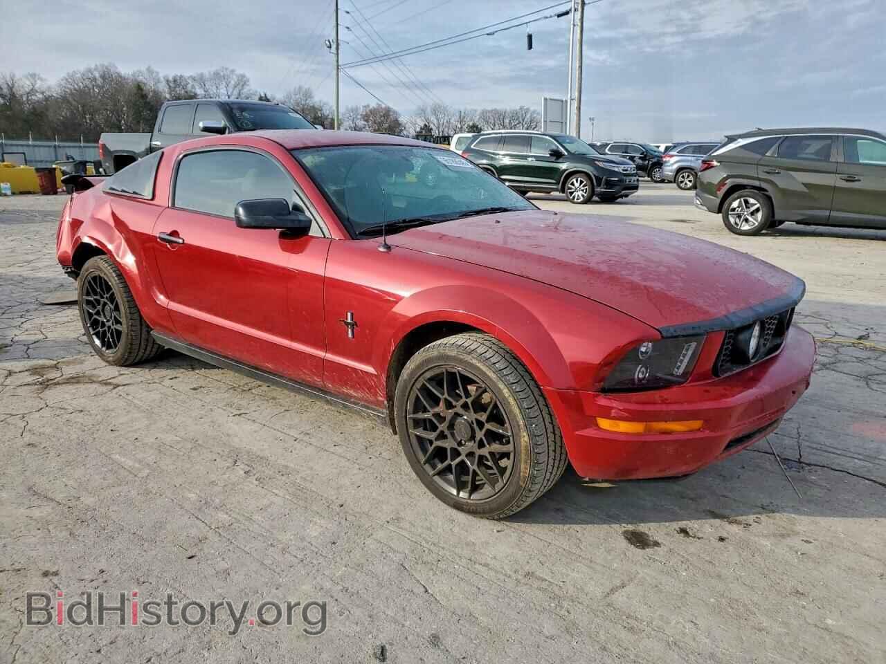 2008 FORD ALL Models - VIN: 1ZVHT80N885128227 - Фото 4