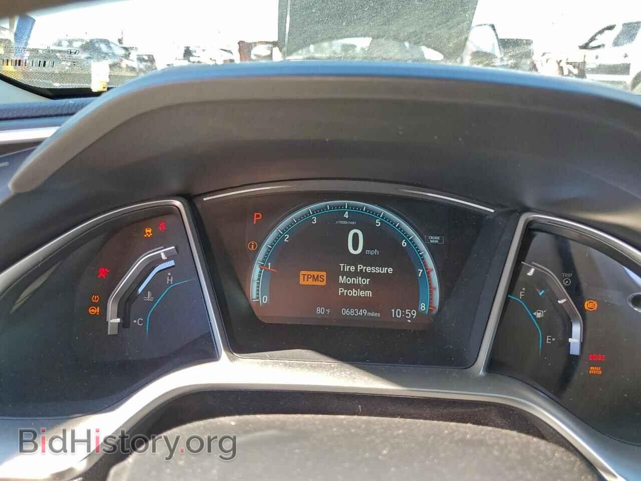 2018 HONDA CIVIC - VIN: 2HGFC2F76JH545491 - Фото 9