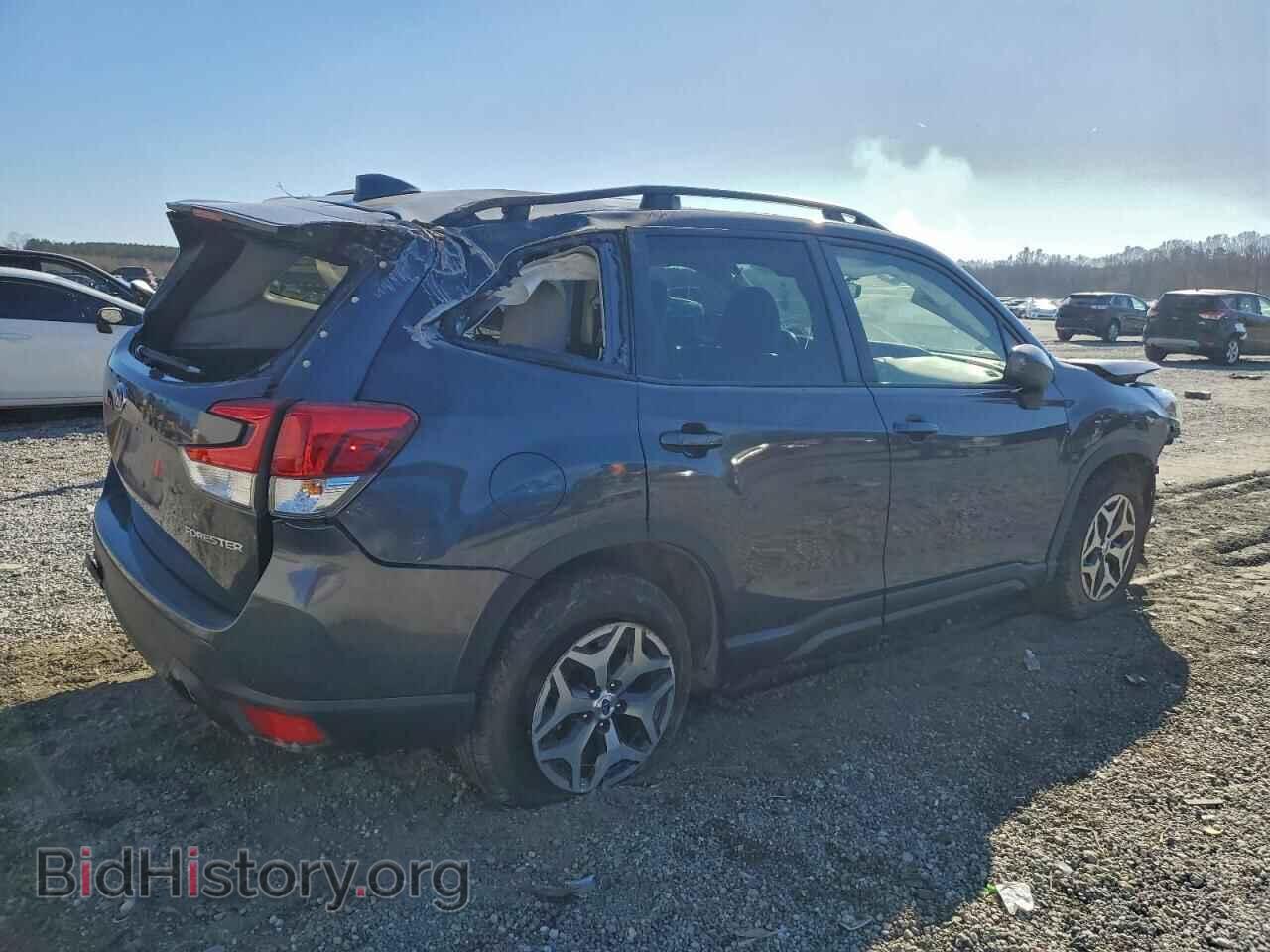 2023 SUBARU FORESTER - VIN: JF2SKADC0PH486772 - Фото 3