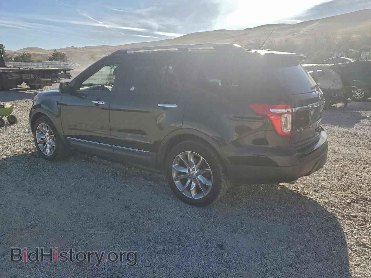2013 FORD EXPLORER - VIN: 1FM5K8F85DGA99029 - Фото 2