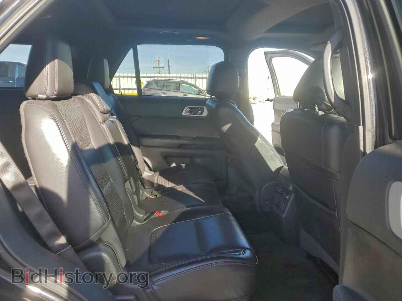 2013 FORD EXPLORER - VIN: 1FM5K8F85DGA99029 - Фото 11