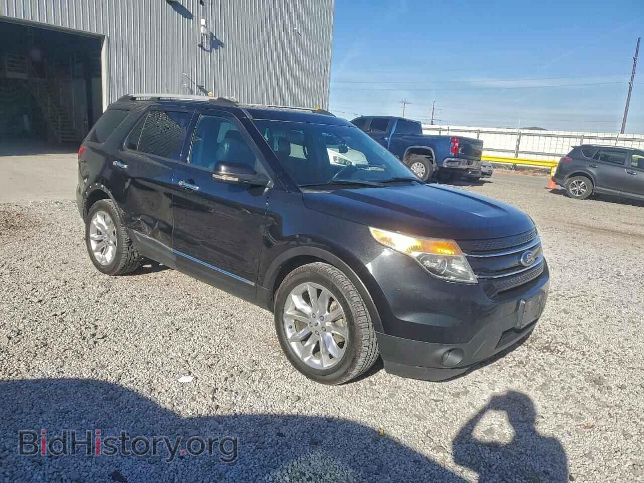 2013 FORD EXPLORER - VIN: 1FM5K8F85DGA99029 - Фото 4