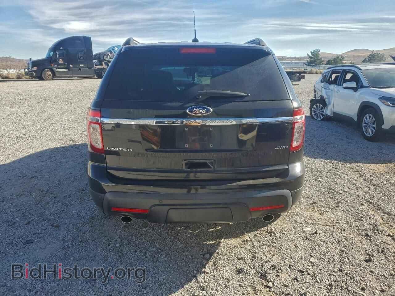 2013 FORD EXPLORER - VIN: 1FM5K8F85DGA99029 - Фото 6
