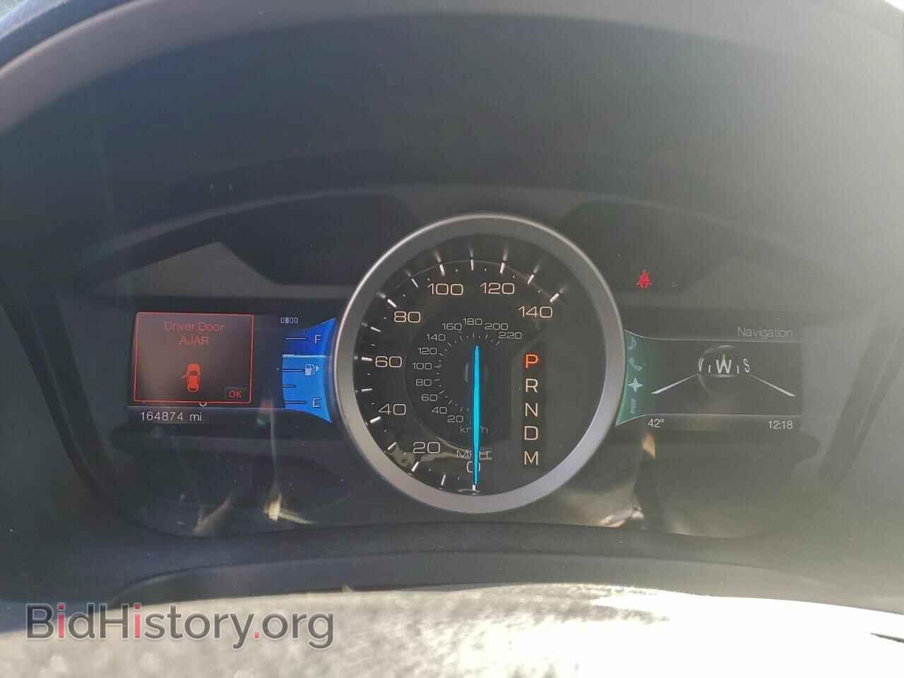 2013 FORD EXPLORER - VIN: 1FM5K8F85DGA99029 - Фото 9