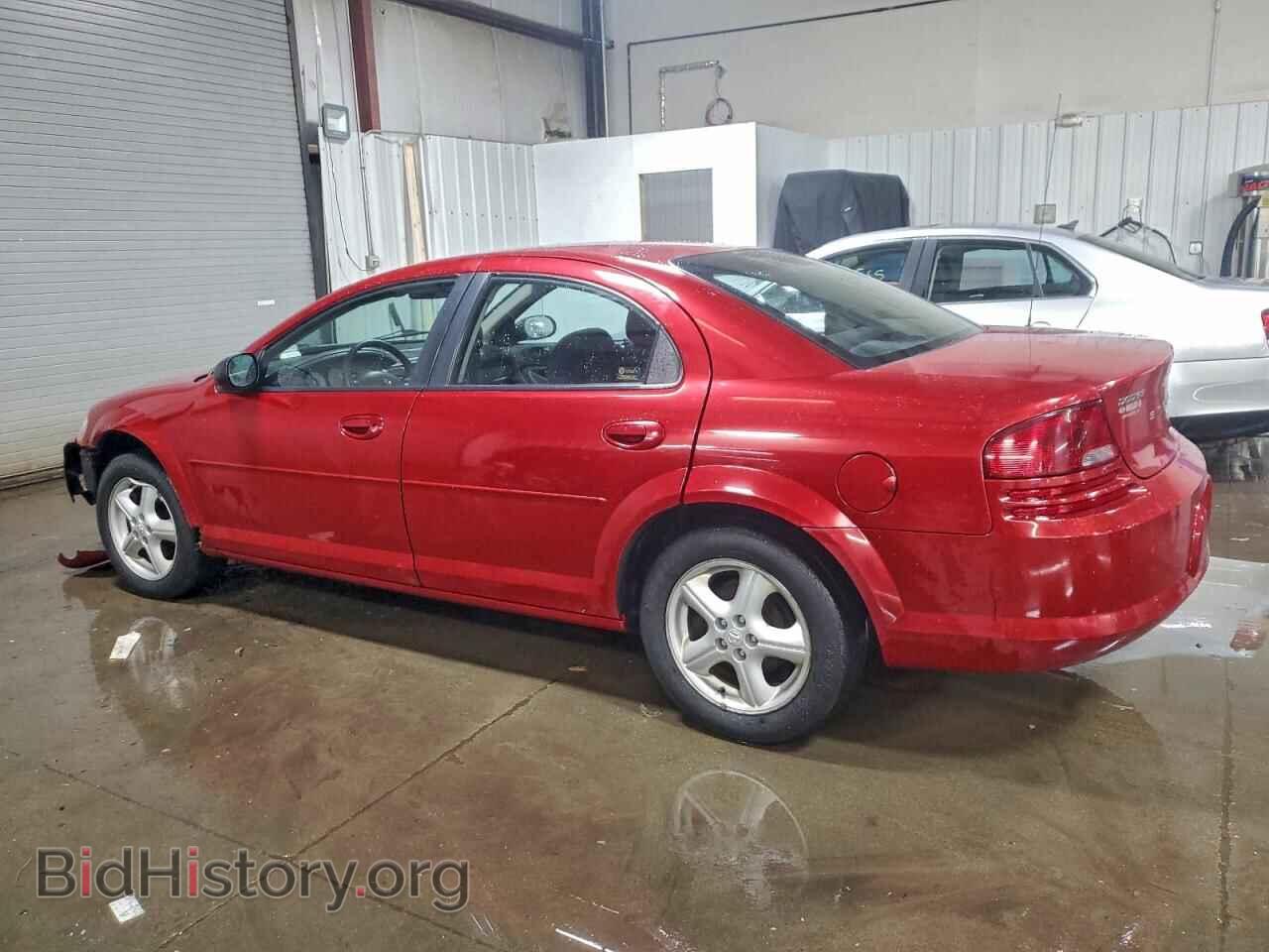 2006 DODGE STRATUS - VIN: 1B3EL46X36N149590 - Фото 2