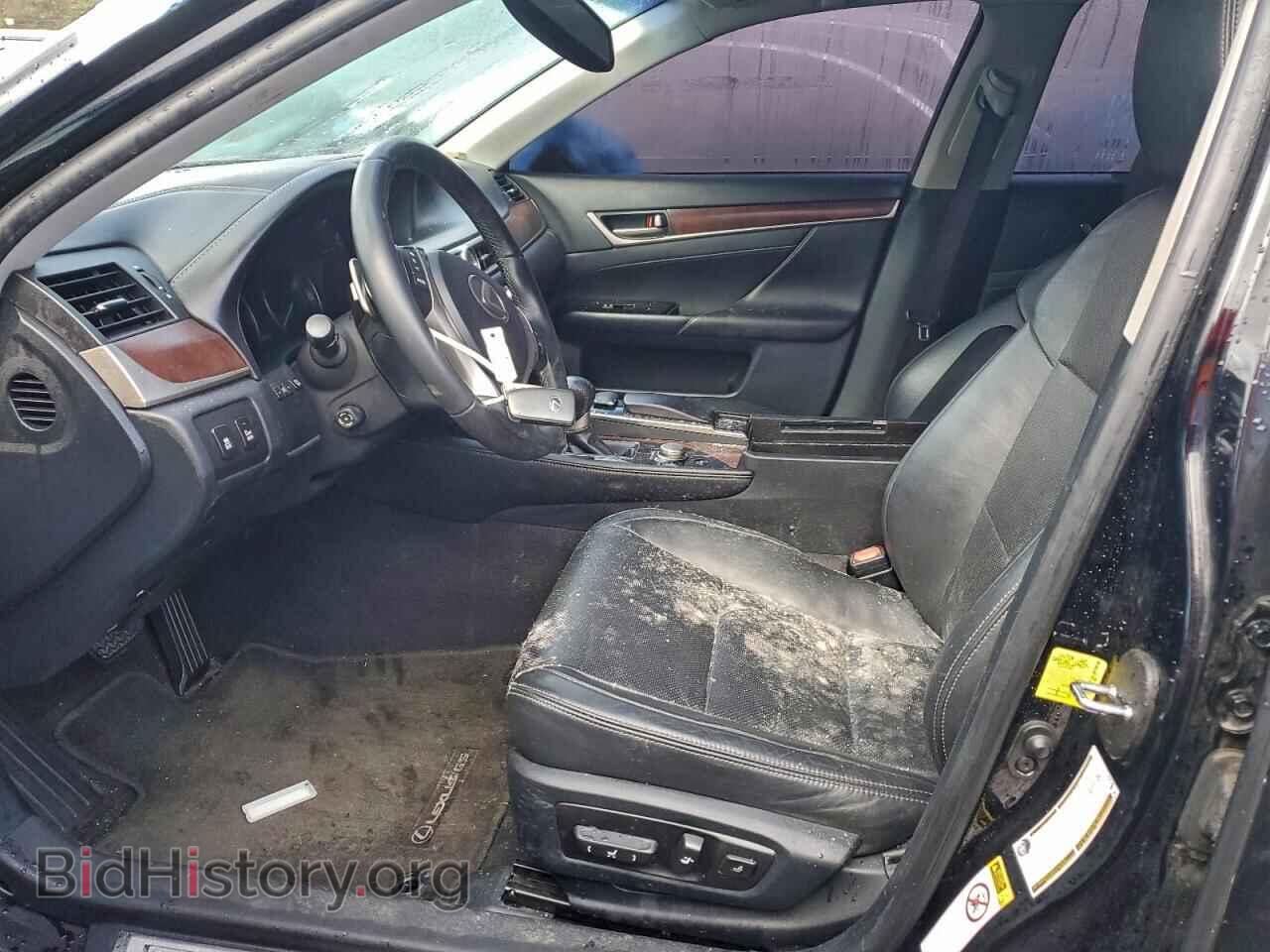 2015 LEXUS GS350 - VIN: JTHBE1BL8FA002121 - Фото 7