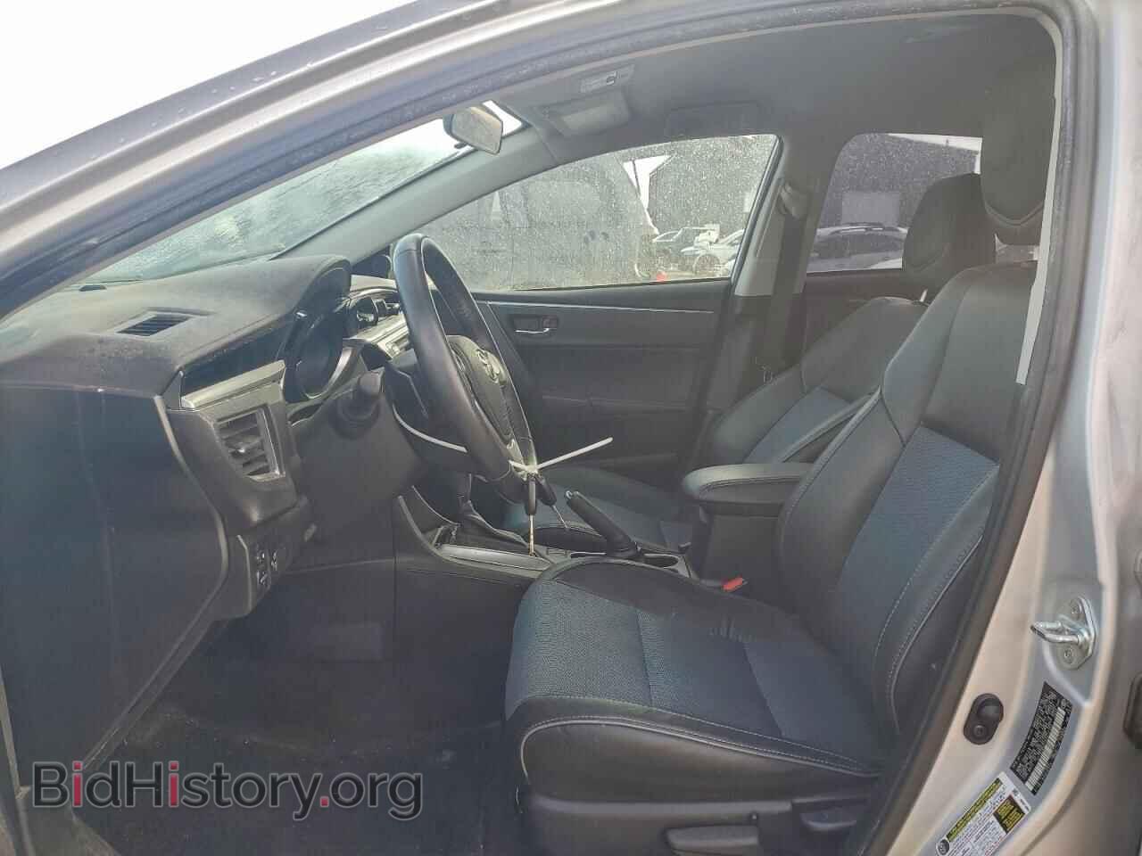 2014 TOYOTA COROLLA - VIN: 2T1BURHE7EC227152 - Фото 7