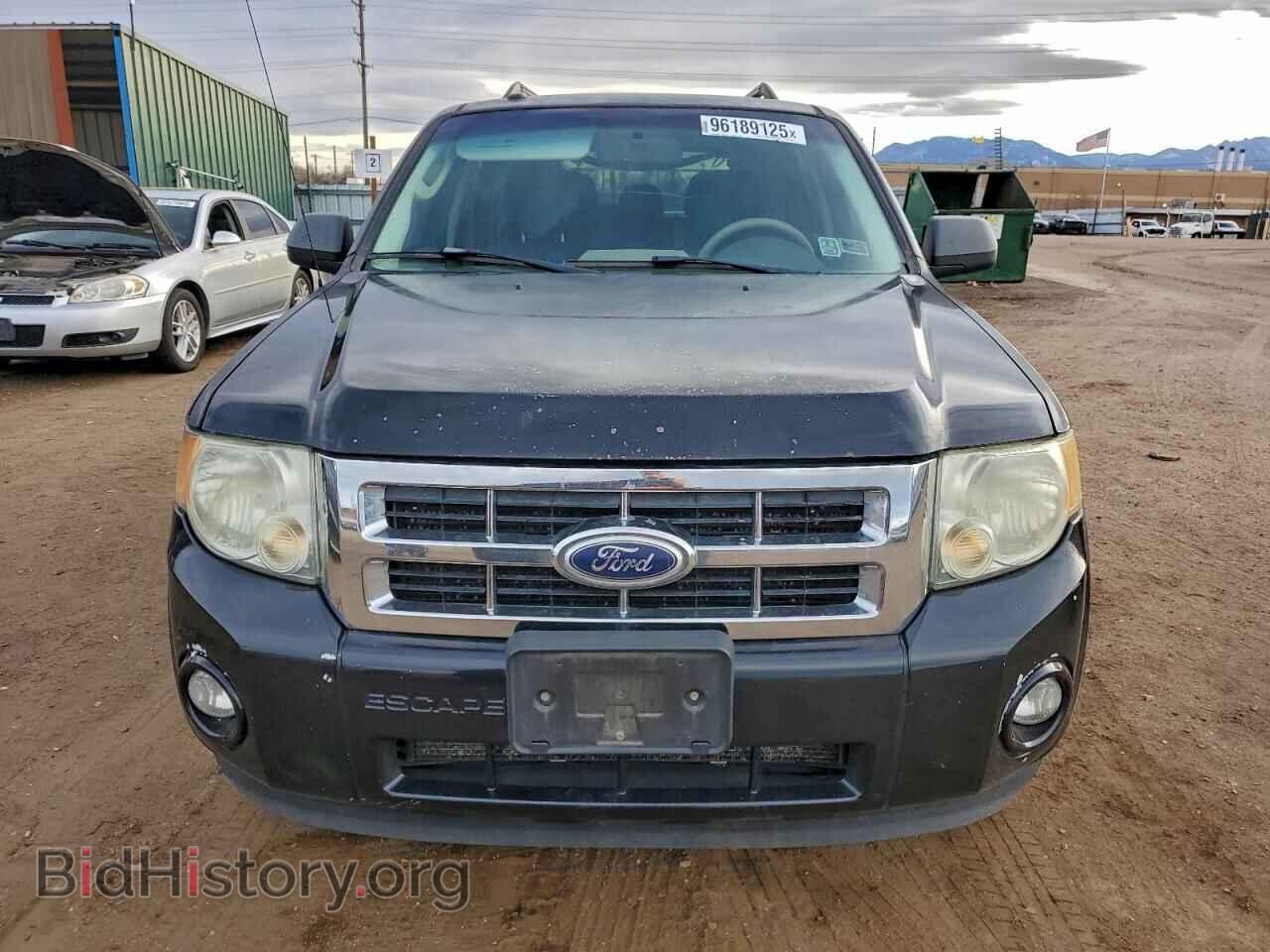 2010 FORD ESCAPE - VIN: 1FMCU0D79AKB00771 - Фото 5