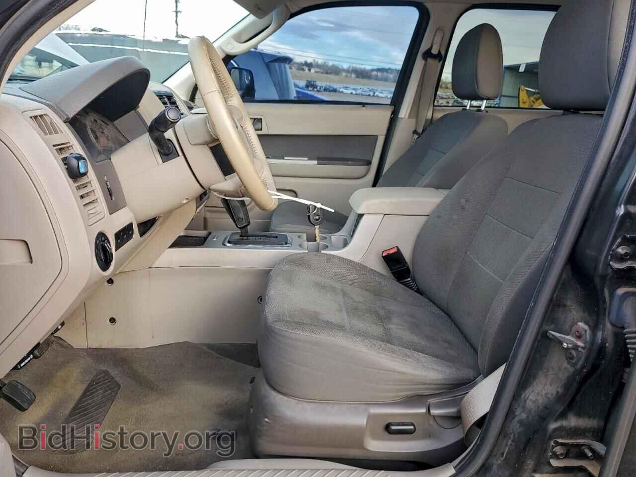 2010 FORD ESCAPE - VIN: 1FMCU0D79AKB00771 - Фото 7