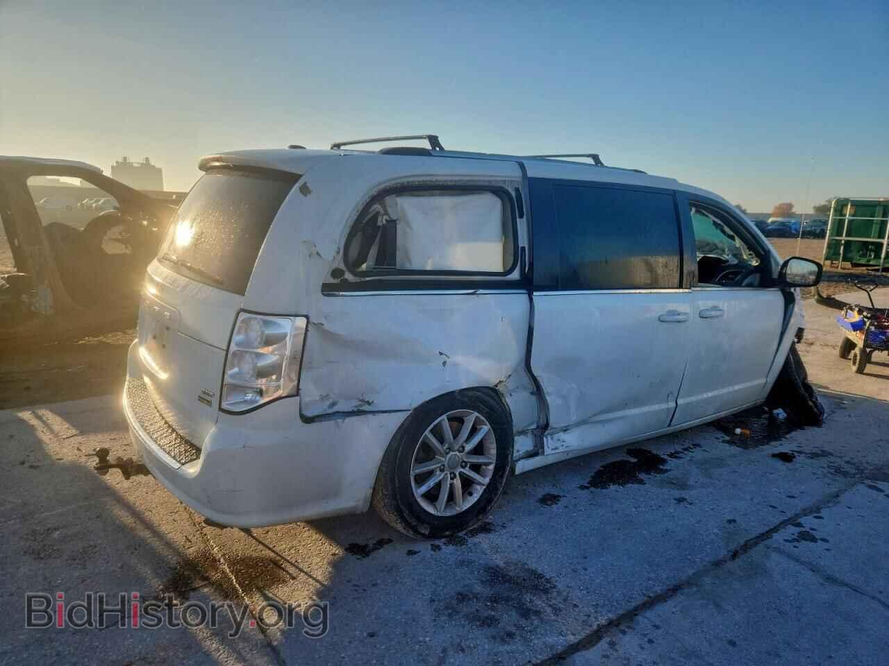 2019 DODGE CARAVAN - VIN: 2C4RDGCG6KR546372 - Фото 3