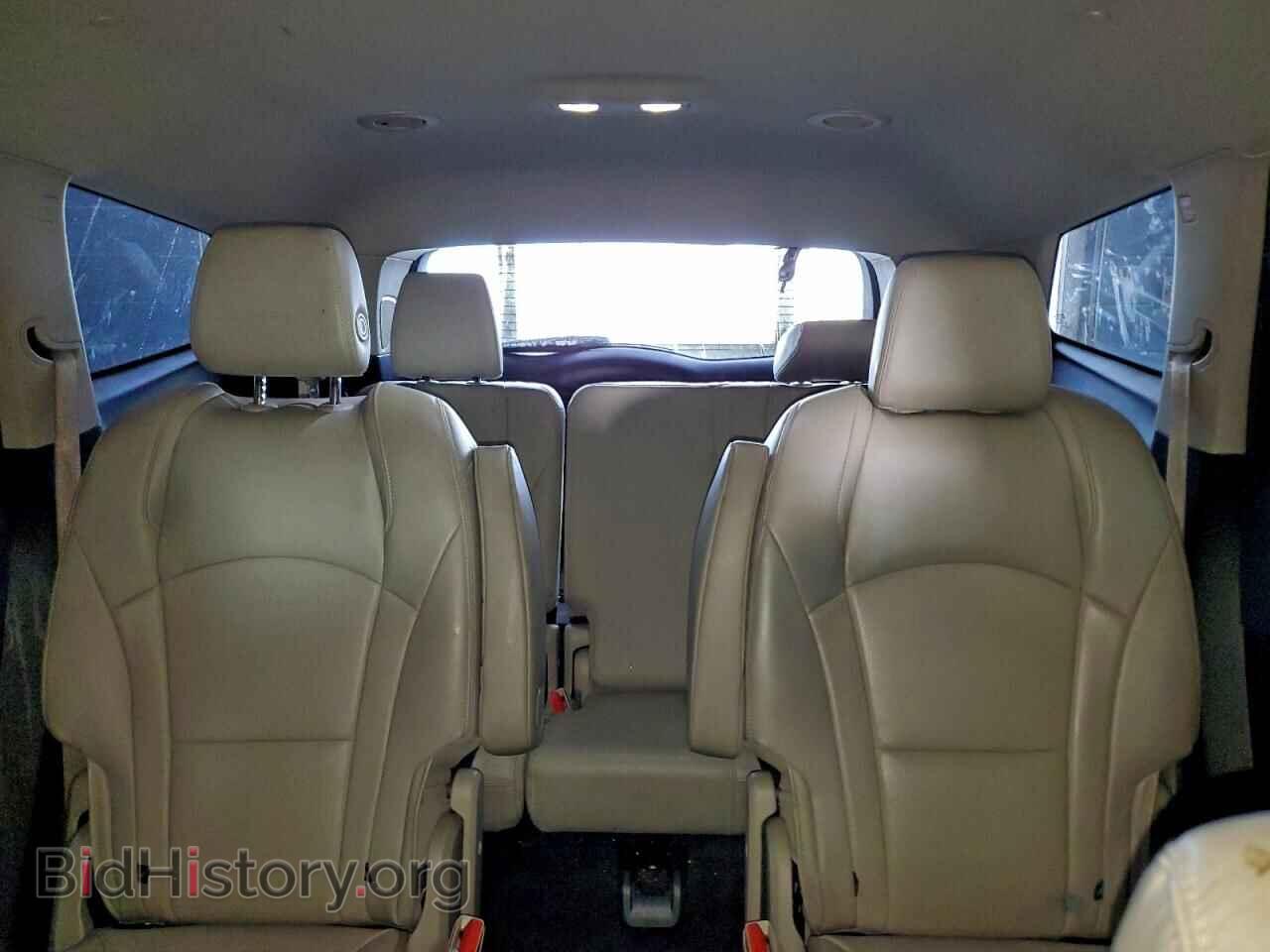 2018 BUICK ENCLAVE - VIN: 5GAEVBKW2JJ239289 - Фото 10