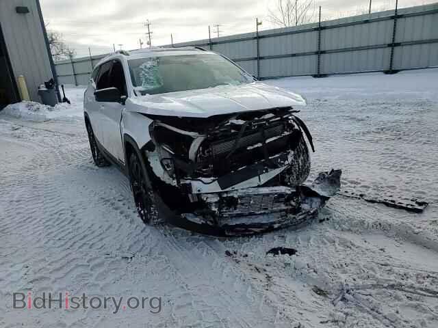 2020 GMC TERRAIN - VIN: 3GKALTEV6LL280780 - Фото 13