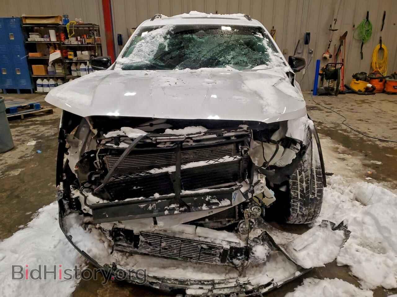 2020 GMC TERRAIN - VIN: 3GKALTEV6LL280780 - Фото 5