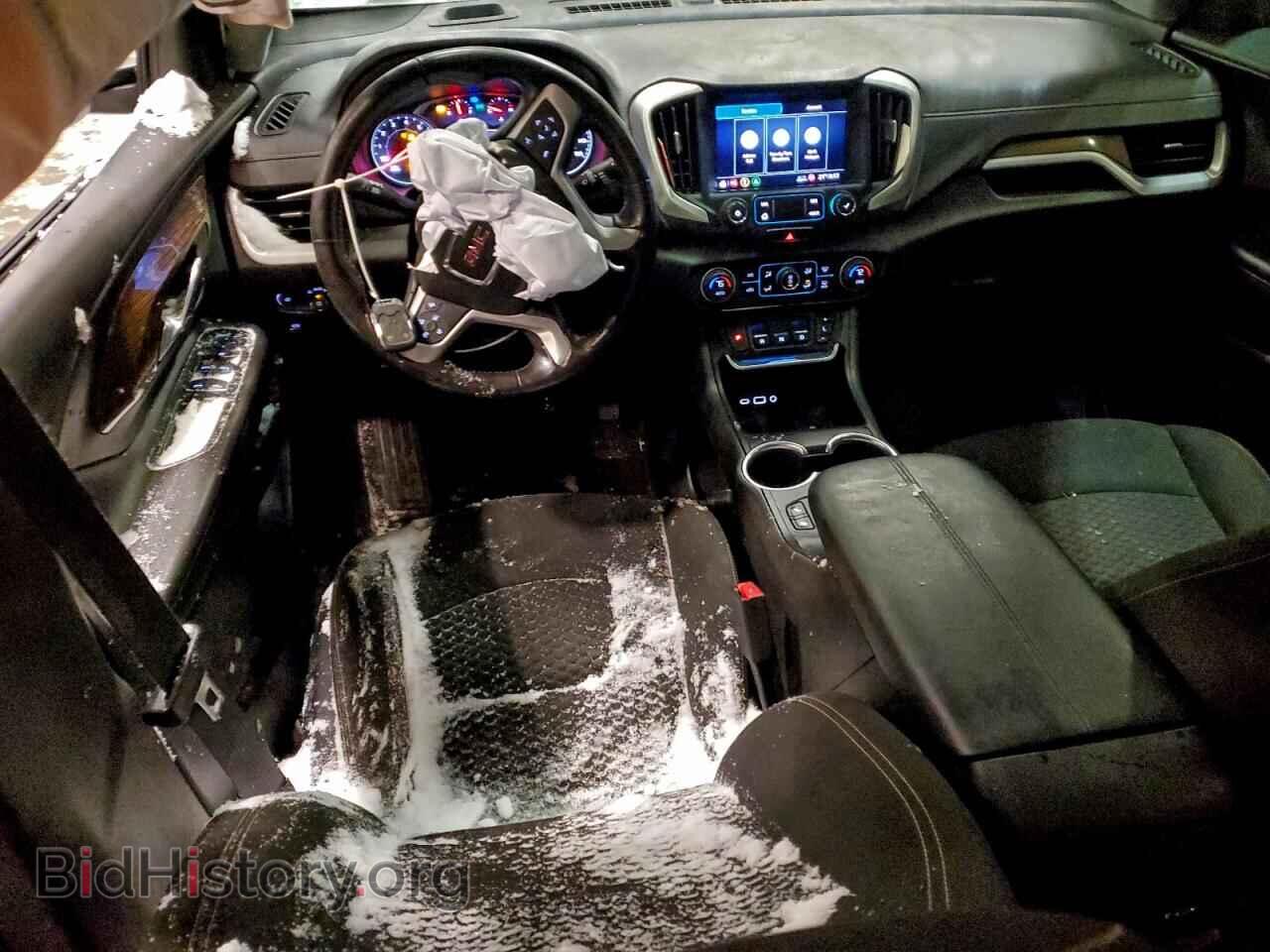 2020 GMC TERRAIN - VIN: 3GKALTEV6LL280780 - Фото 8