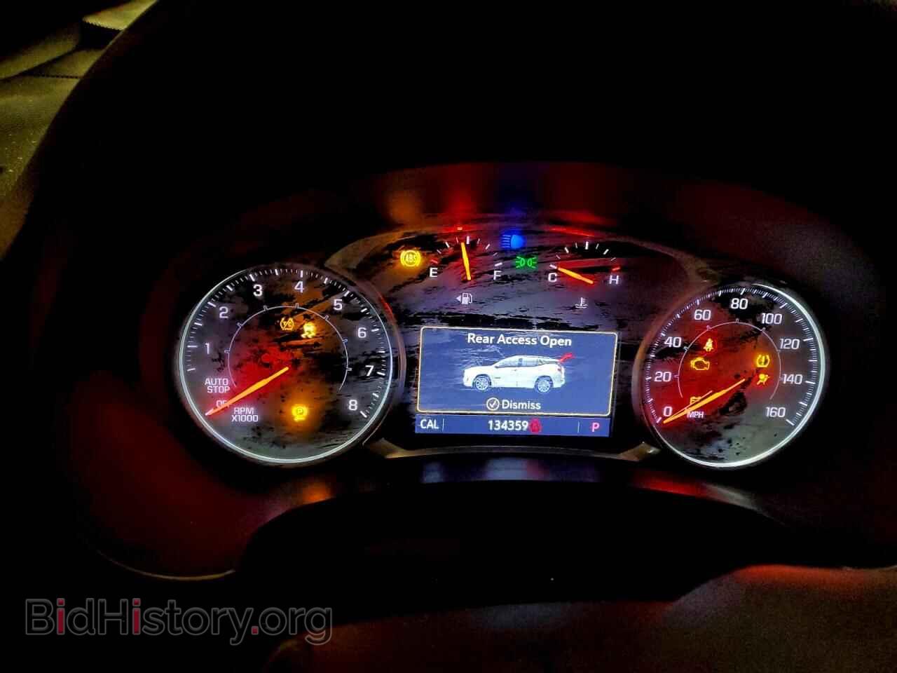 2020 GMC TERRAIN - VIN: 3GKALTEV6LL280780 - Фото 9