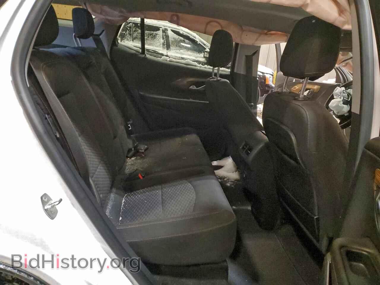 2020 GMC TERRAIN - VIN: 3GKALTEV6LL280780 - Фото 10