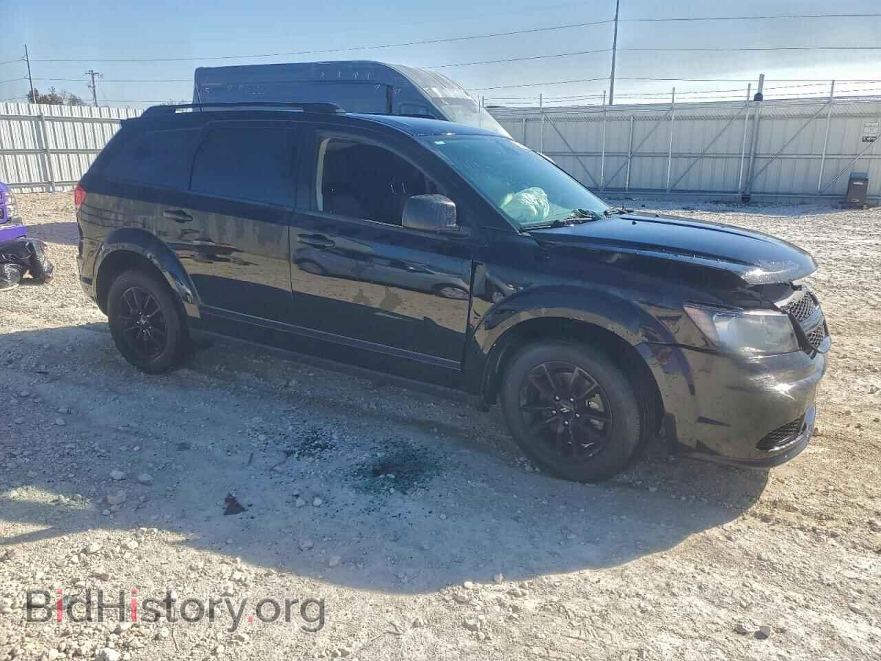 2020 DODGE JOURNEY - VIN: 3C4PDCAB7LT277966 - Фото 4