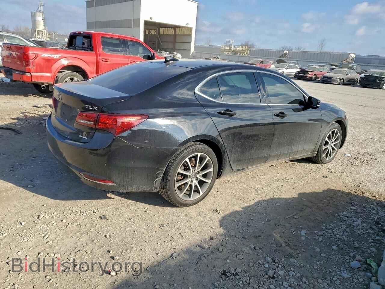 2015 ACURA TLX - VIN: 19UUB3F50FA006675 - Фото 3