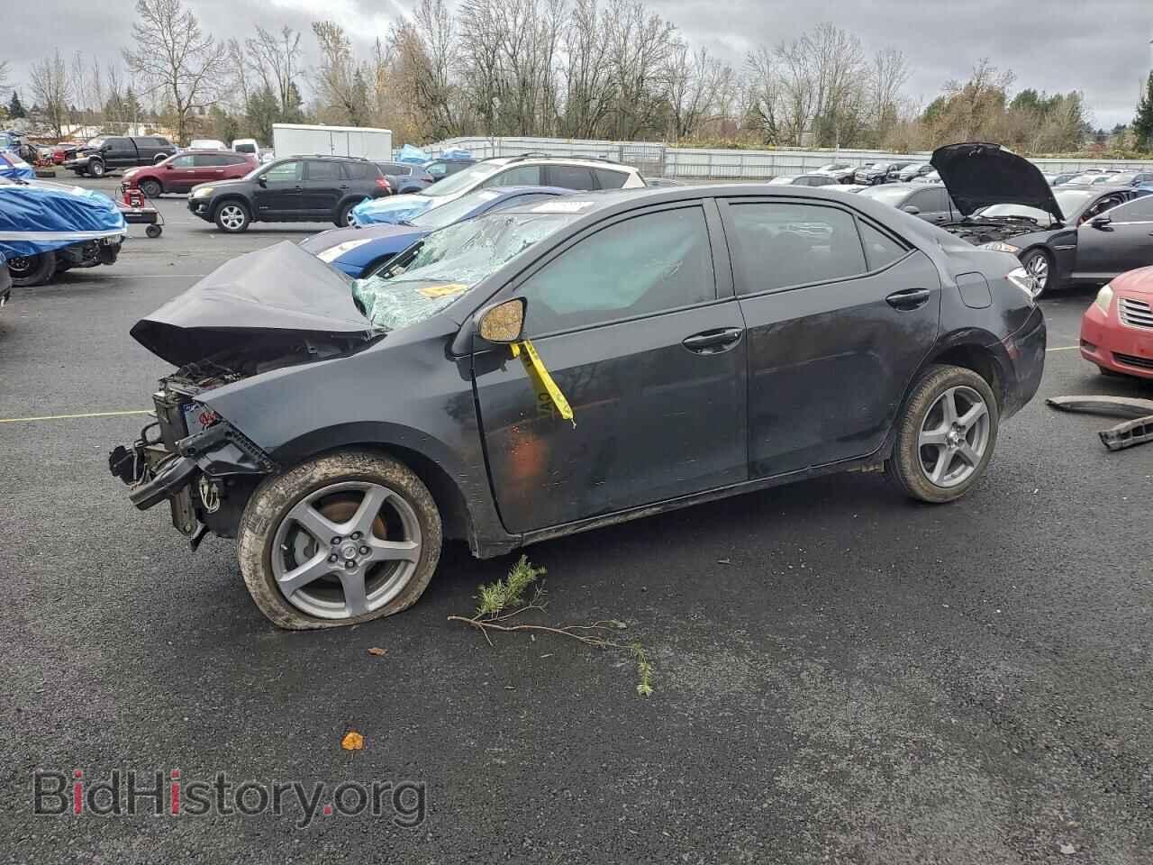 Фотография 5YFBURHE2EP000144 - TOYOTA COROLLA 2014