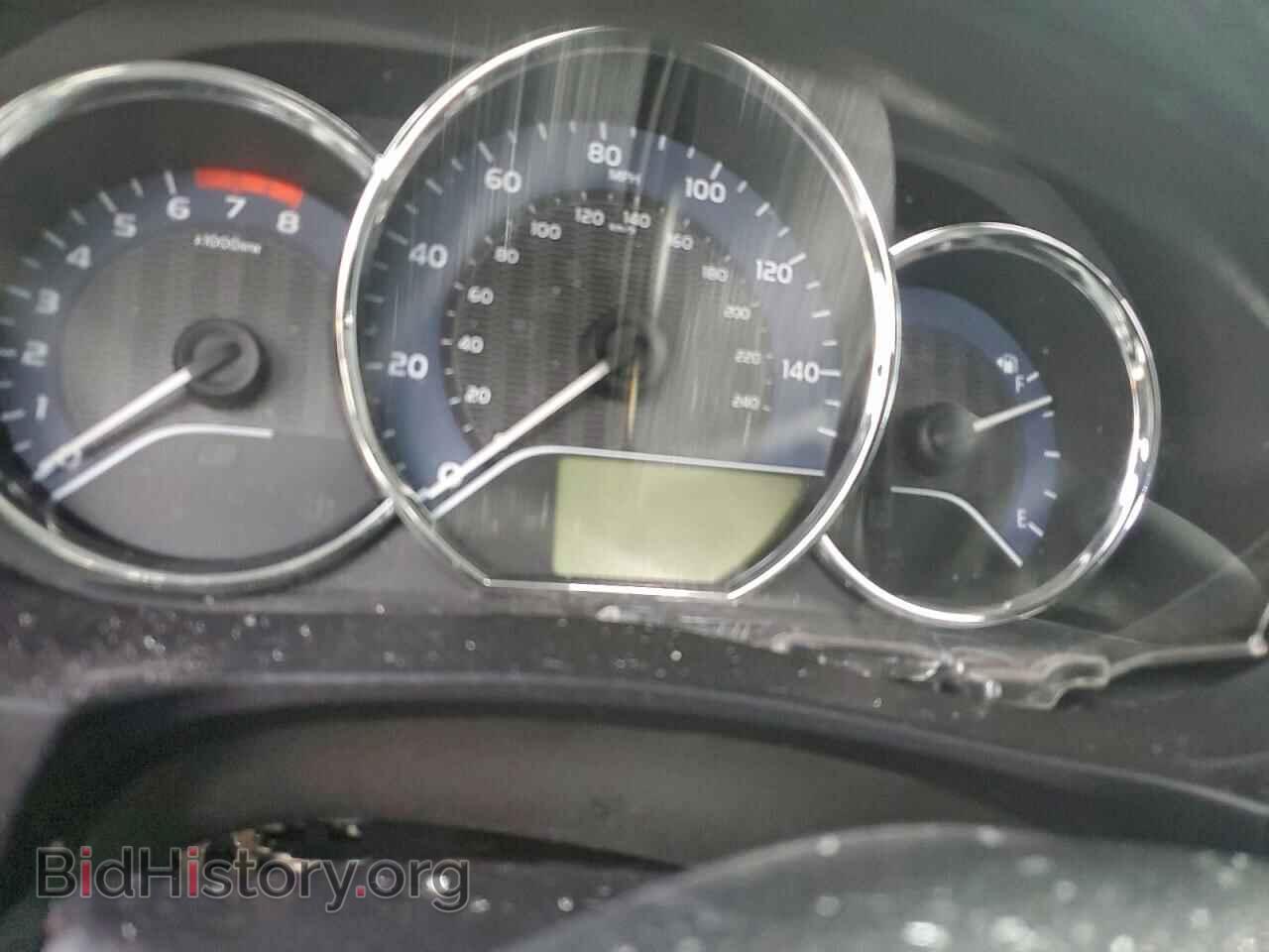 2014 TOYOTA COROLLA - VIN: 5YFBURHE2EP000144 - Фото 9