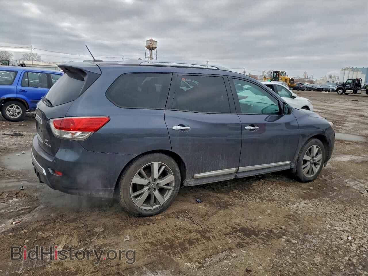 2013 NISSAN PATHFINDER - VIN: 5N1AR2MM7DC685021 - Фото 3