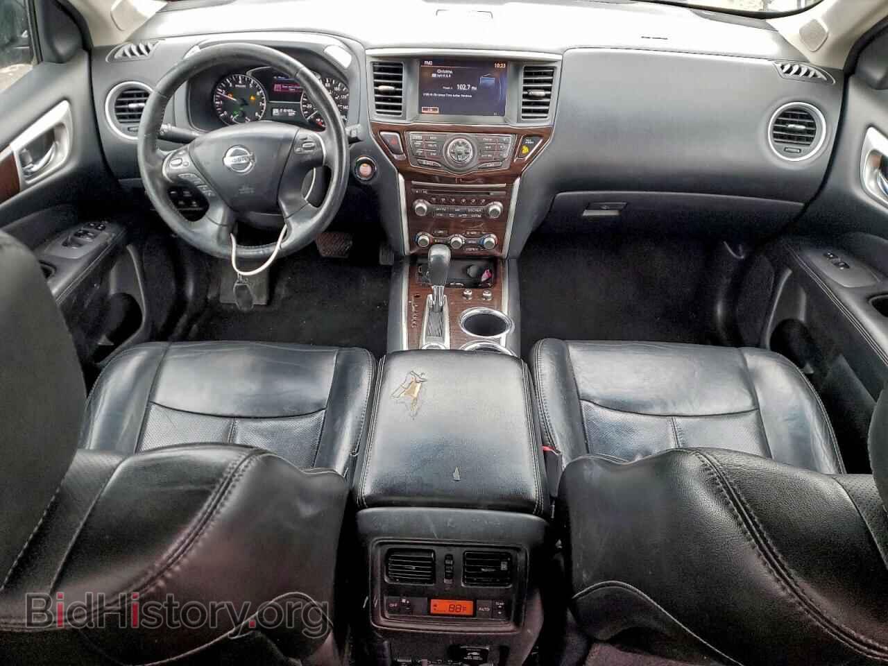 2013 NISSAN PATHFINDER - VIN: 5N1AR2MM7DC685021 - Фото 8