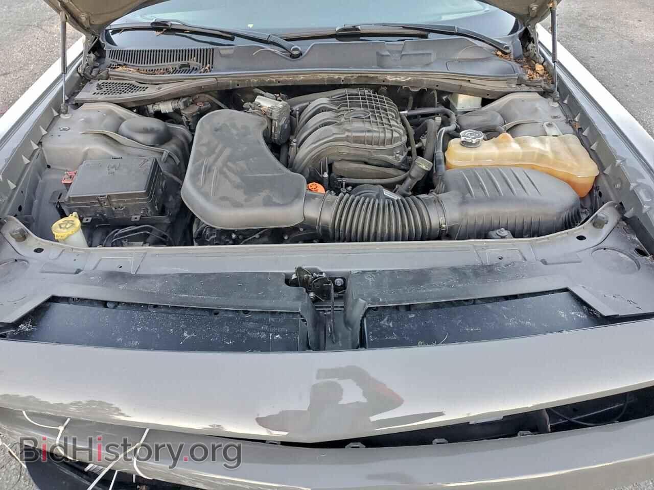 2017 DODGE CHALLENGER - VIN: 2C3CDZAG8HH554822 - Photo 11