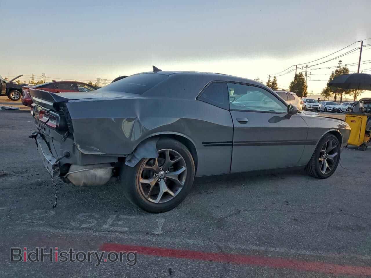2017 DODGE CHALLENGER - VIN: 2C3CDZAG8HH554822 - Photo 3