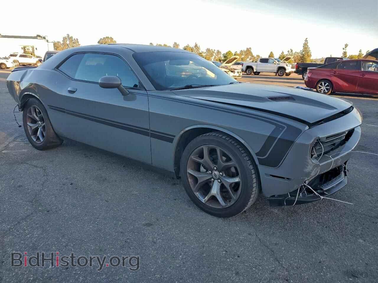 2017 DODGE CHALLENGER - VIN: 2C3CDZAG8HH554822 - Photo 4