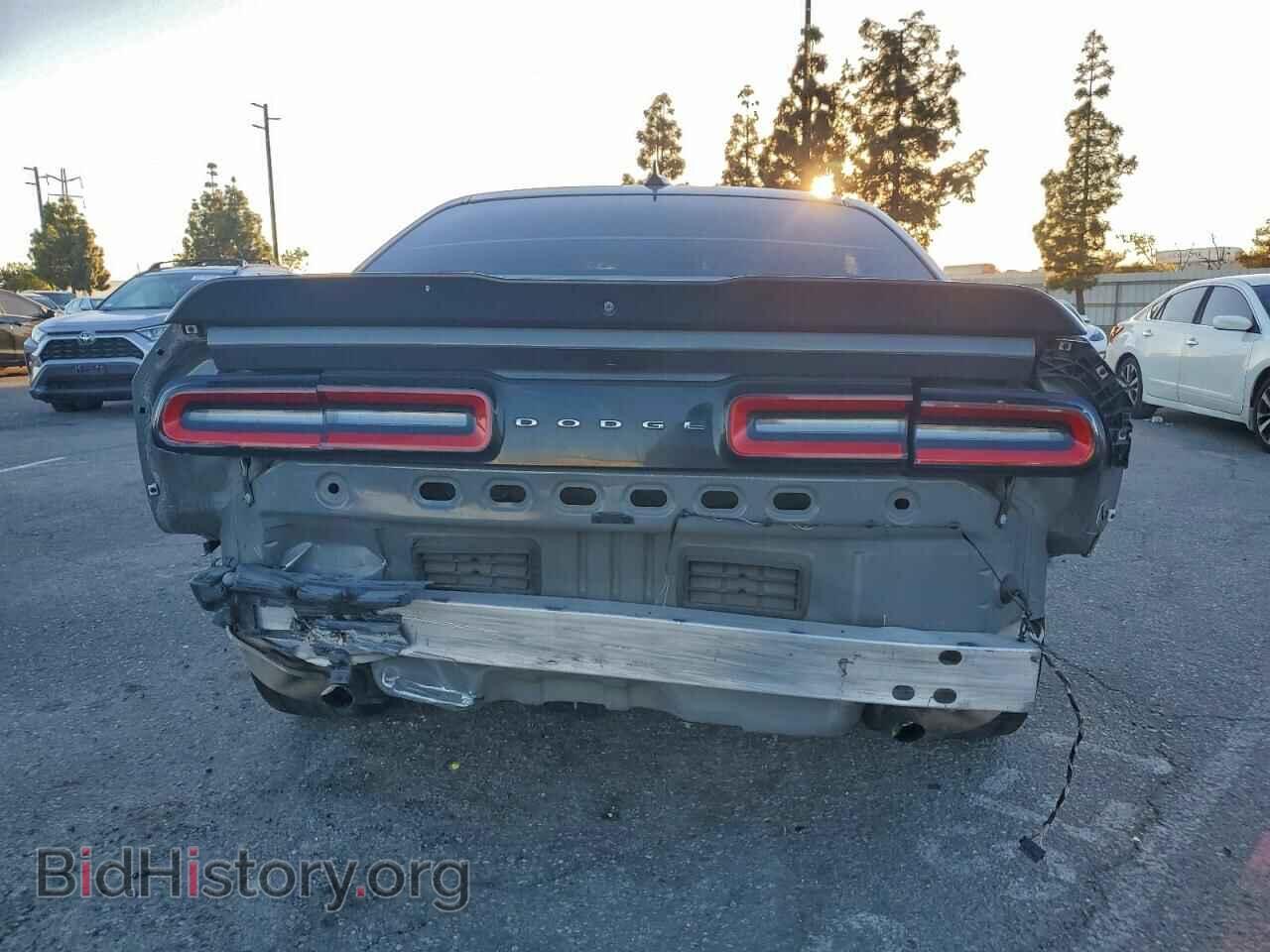 2017 DODGE CHALLENGER - VIN: 2C3CDZAG8HH554822 - Photo 6