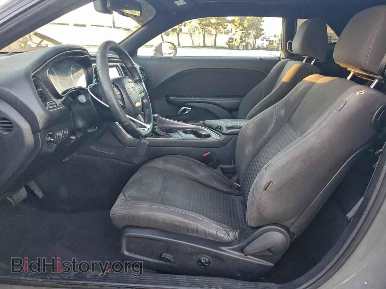 2017 DODGE CHALLENGER - VIN: 2C3CDZAG8HH554822 - Photo 7