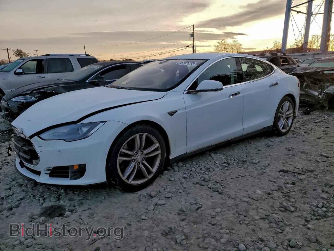Photo 5YJSA1E29GF122521 - TESLA MODEL S 2016