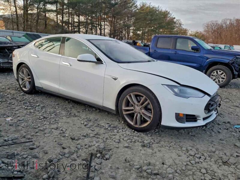 2016 Tesla MODEL S (VIN 5YJSA1E29GF122521) — фото 4 из 12