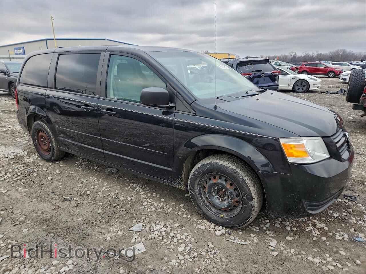 2010 DODGE CARAVAN - VIN: 2D4RN4DE8AR365140 - Photo 4