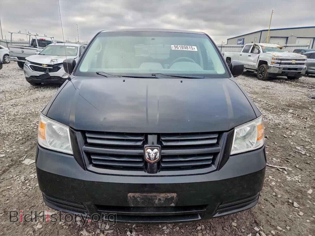 2010 DODGE CARAVAN - VIN: 2D4RN4DE8AR365140 - Photo 5