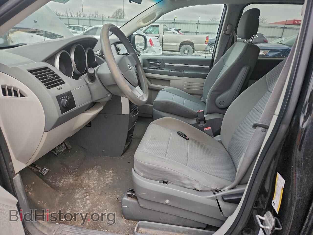 2010 DODGE CARAVAN - VIN: 2D4RN4DE8AR365140 - Photo 7