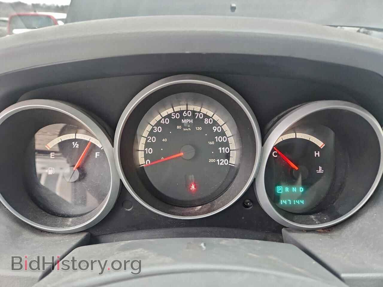 2010 DODGE CARAVAN - VIN: 2D4RN4DE8AR365140 - Photo 9